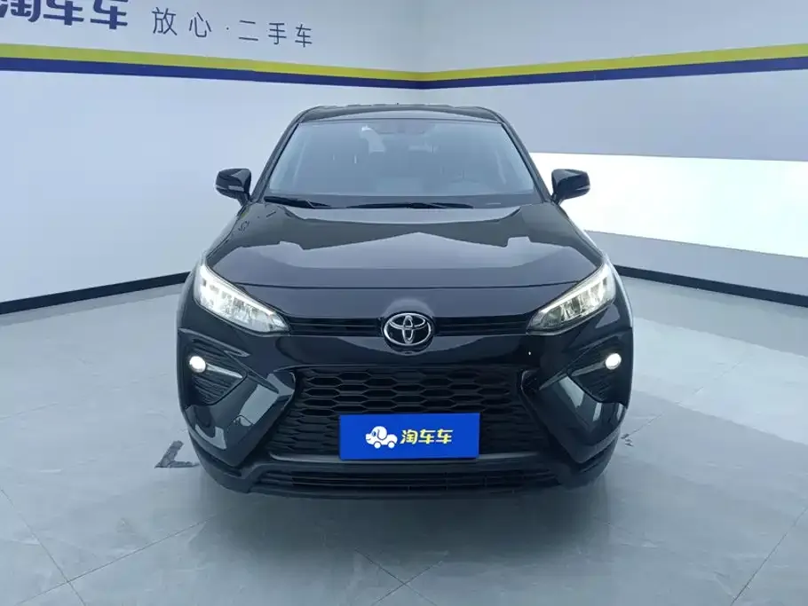Toyota Wildlander — фото 3