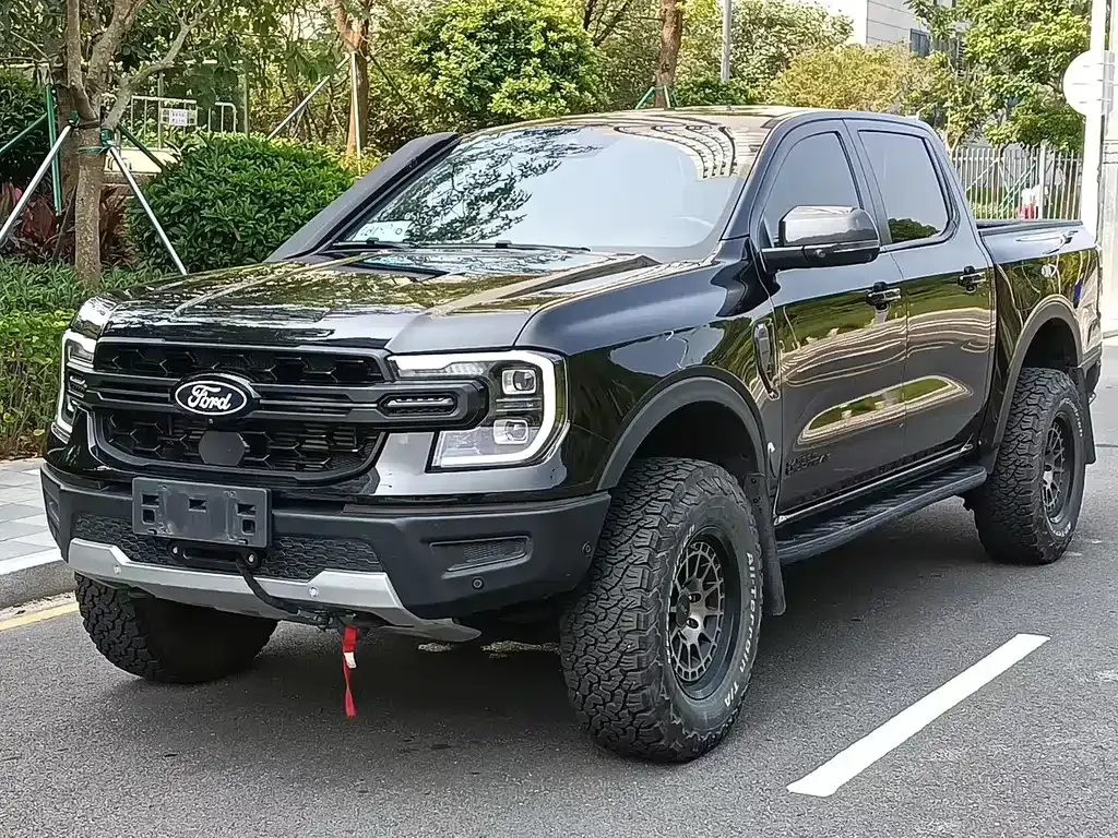 Ford Ranger — фото 1