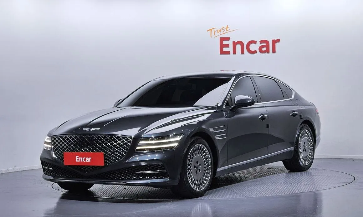 Genesis G80 — фото 1