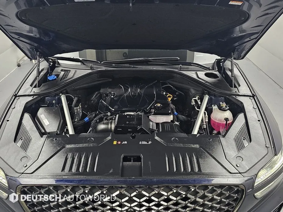 Genesis GV70 — фото 6