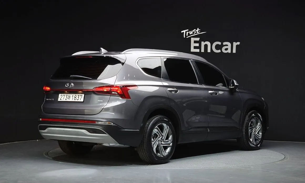 Hyundai Santafe — фото 3