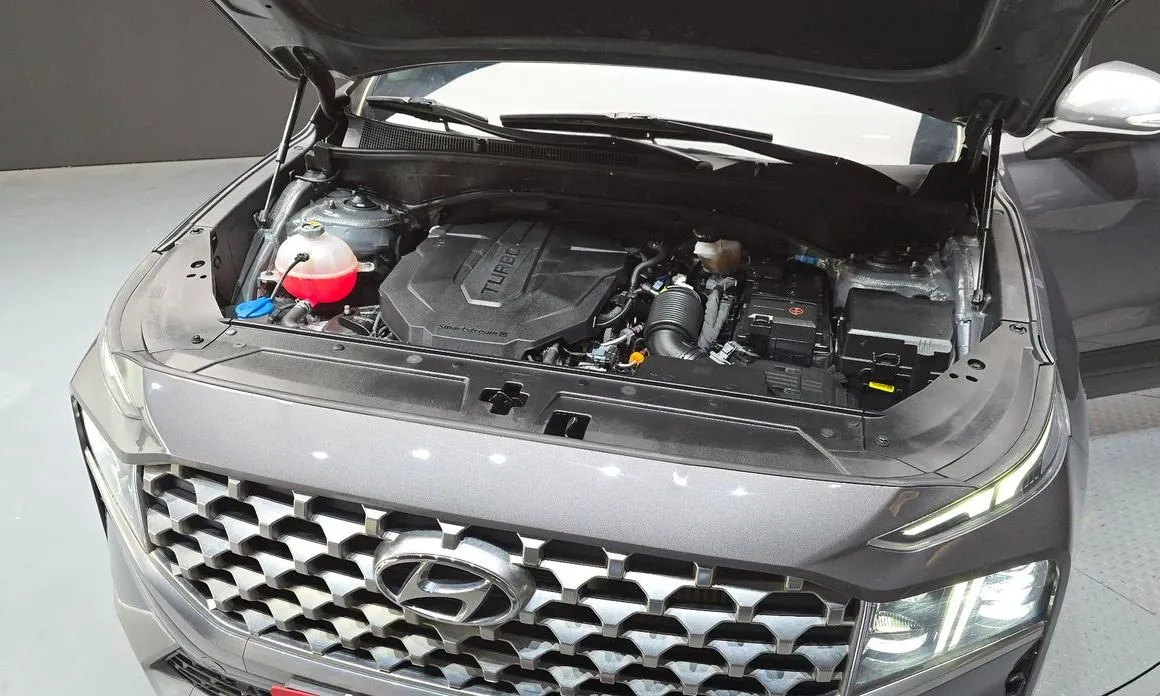Hyundai Santafe — фото 7