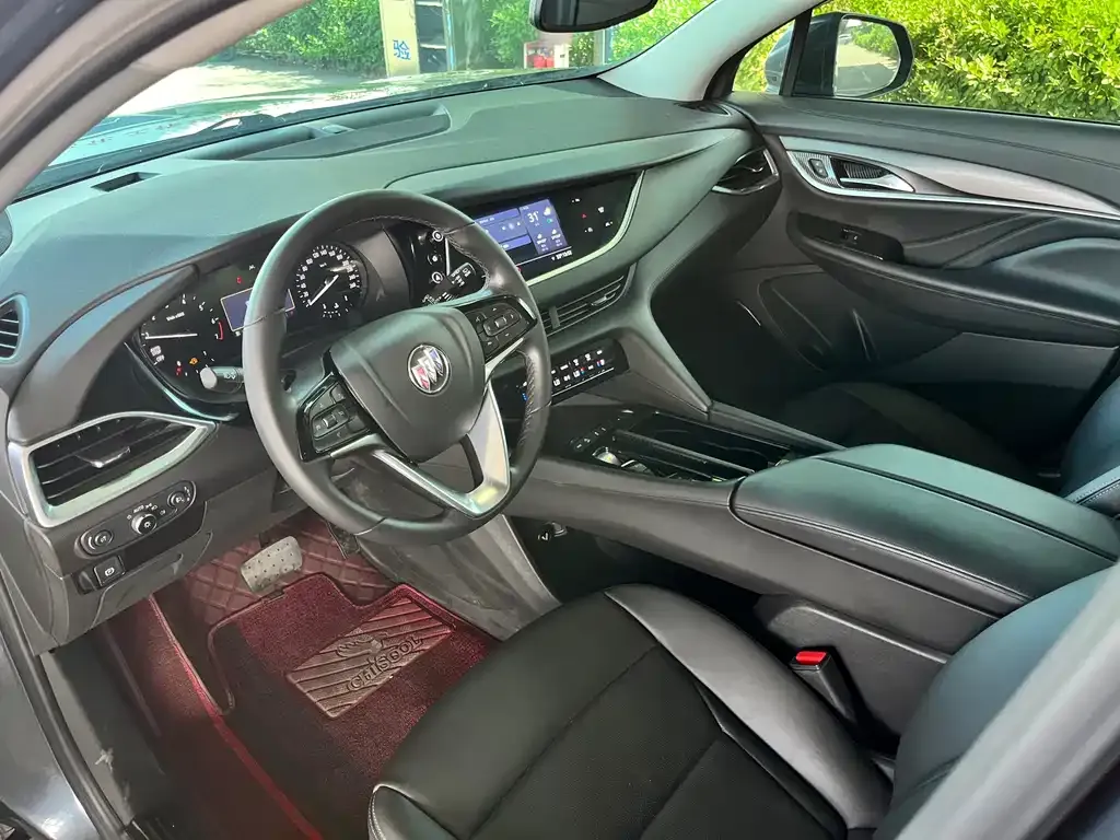 Buick Enclave — фото 2