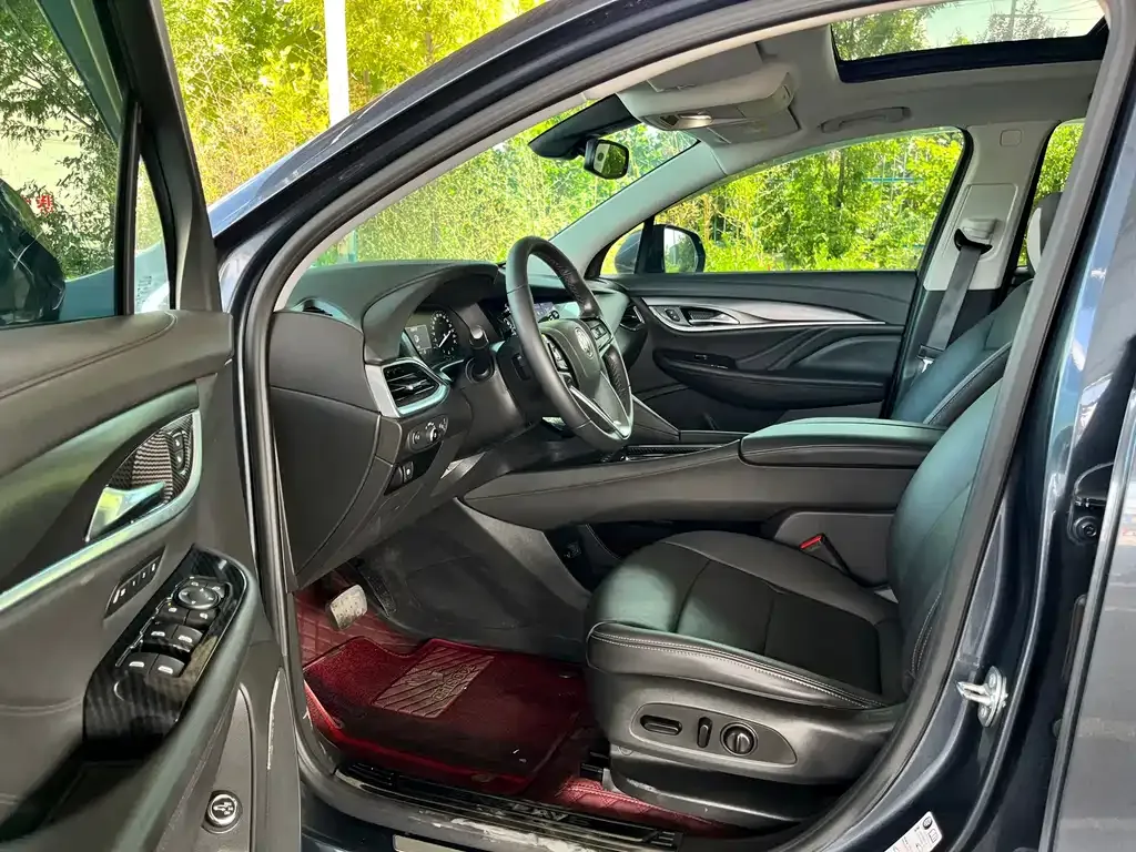 Buick Enclave — фото 6