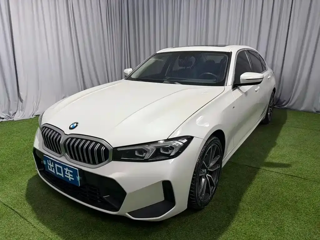 BMW 3 Series — фото 1