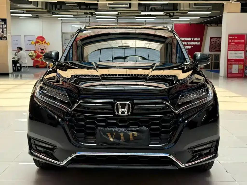 Honda UR-V — фото 2