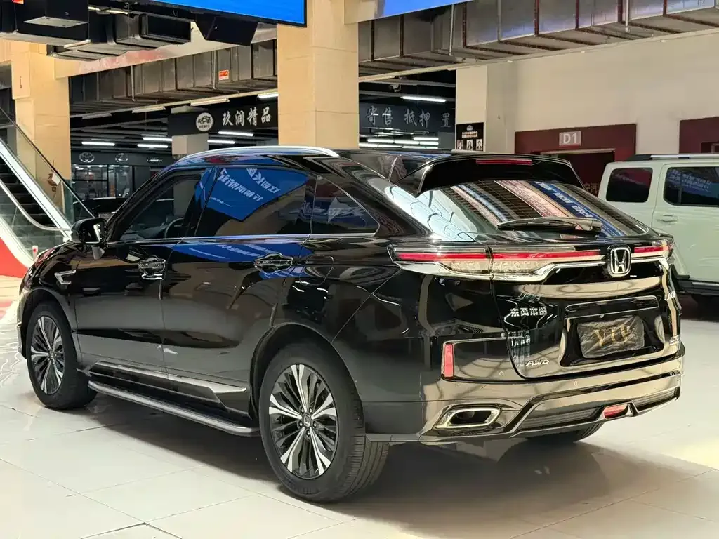 Honda UR-V — фото 9