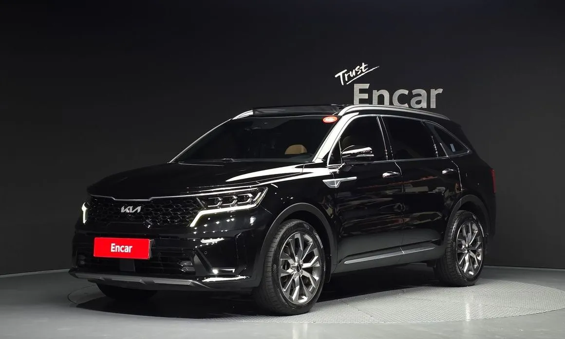 Kia Sorento — фото 1