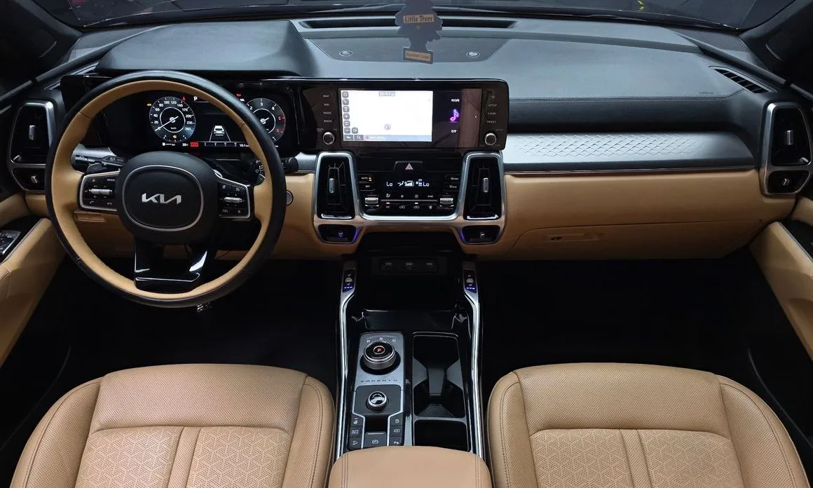 Kia Sorento — фото 9