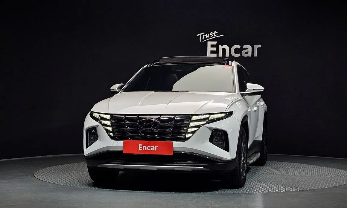 Hyundai Tucson — фото 4