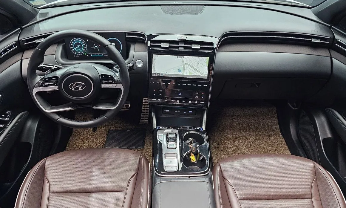 Hyundai Tucson — фото 3