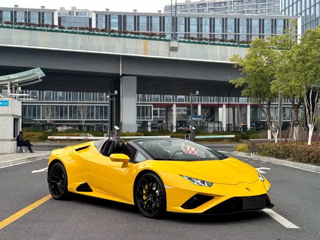 Lamborghini Huracan — фото 4