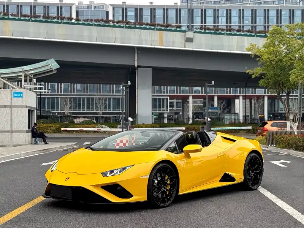 Lamborghini Huracan — фото 8