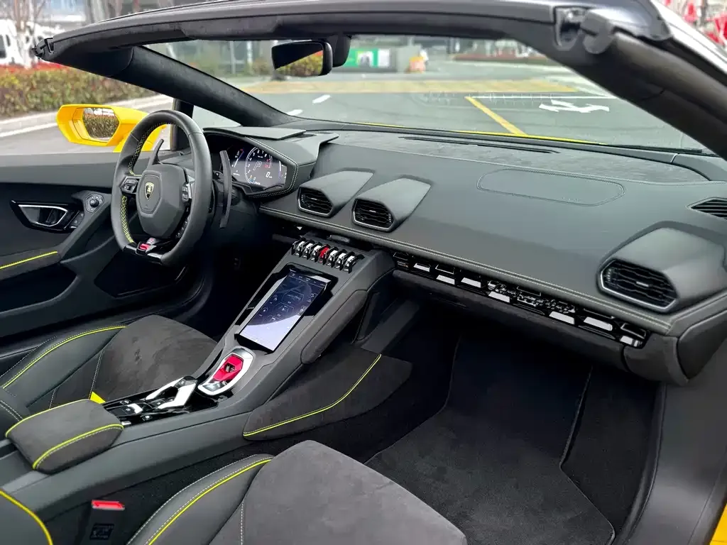 Lamborghini Huracan — фото 3