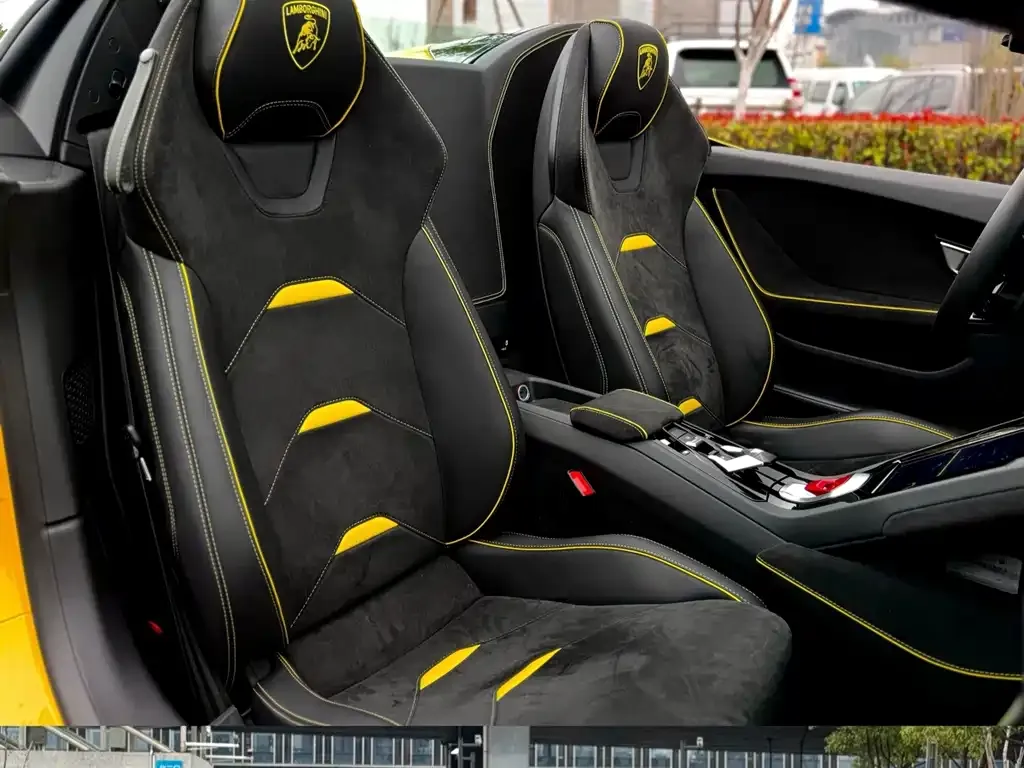 Lamborghini Huracan — фото 9