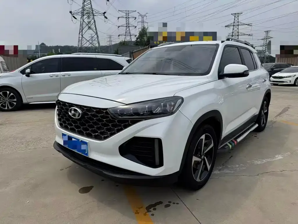 Hyundai ix35 — фото 1