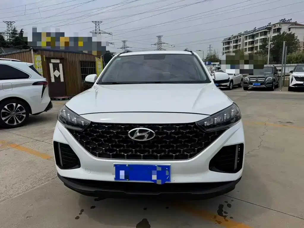 Hyundai ix35 — фото 2