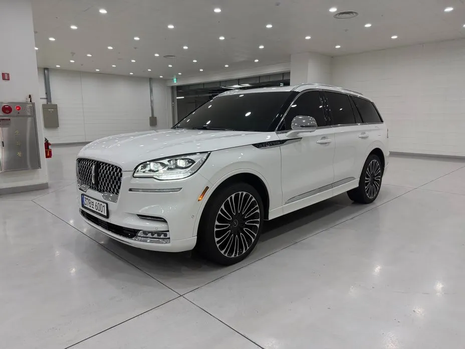 Lincoln Aviator — фото 1