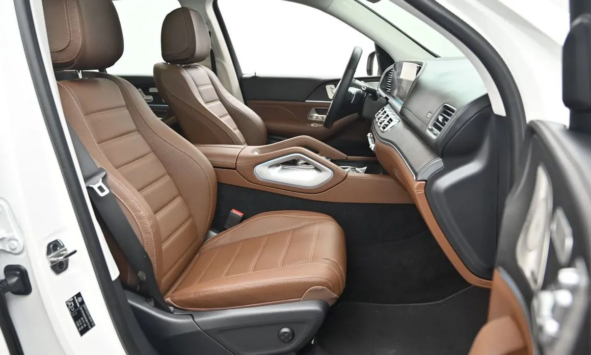 Mercedes-Benz GLE-Class — фото 10