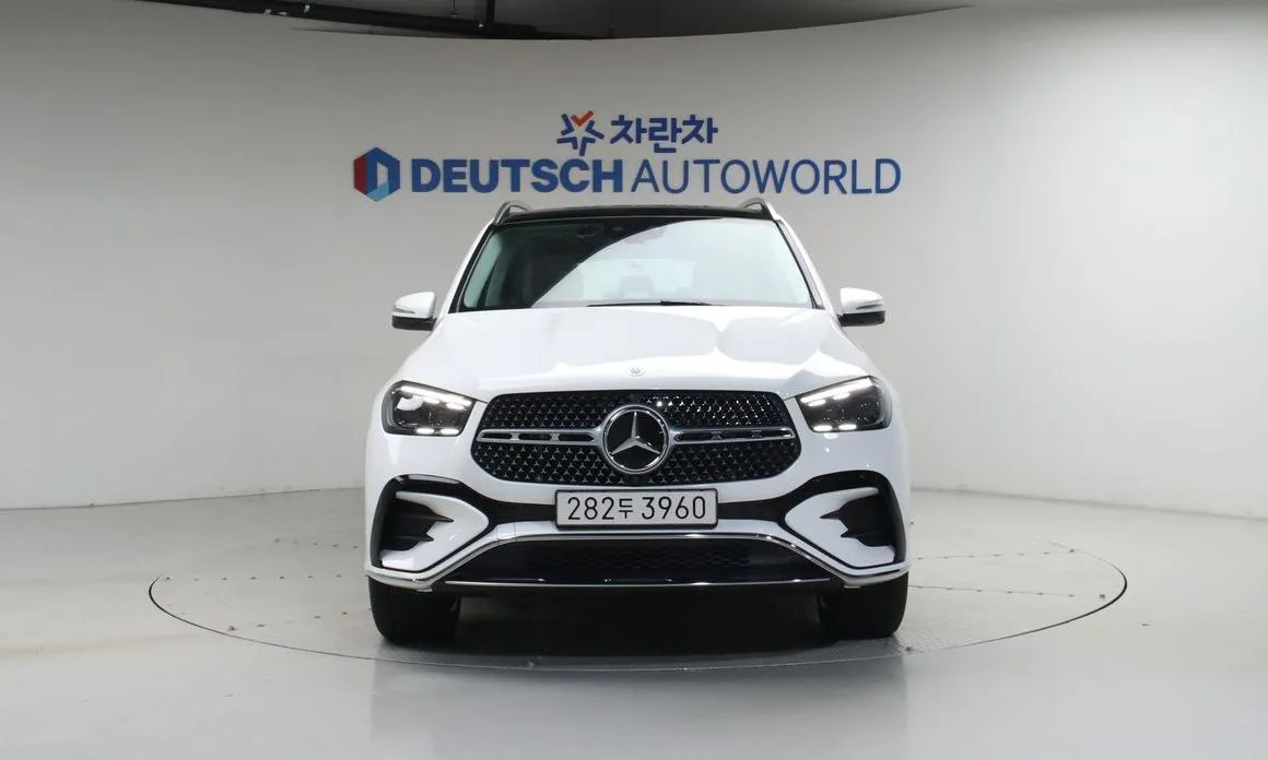 Mercedes-Benz GLE-Class — фото 3