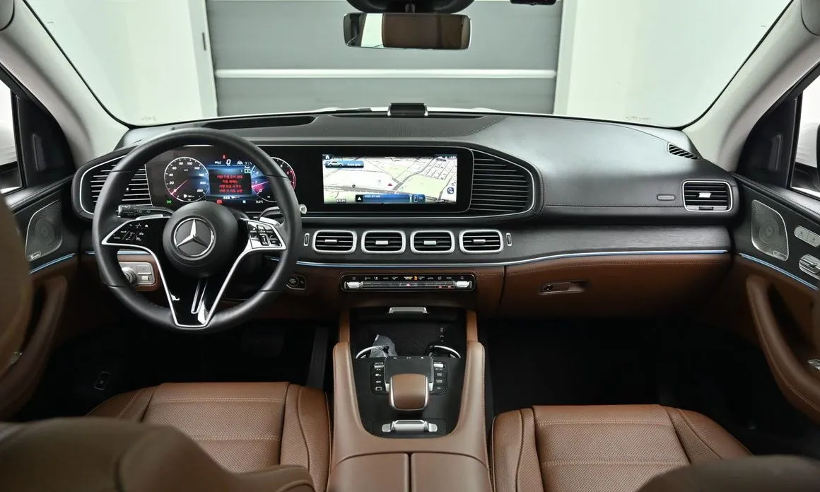Mercedes-Benz GLE-Class — фото 7