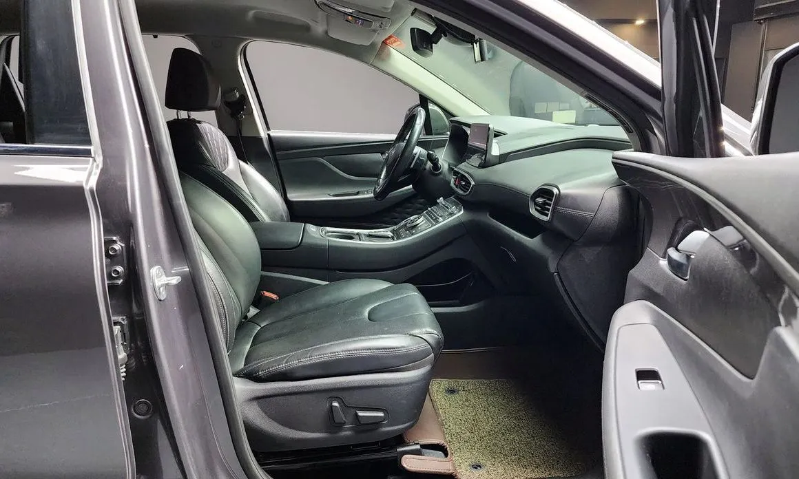 Hyundai Santafe — фото 7