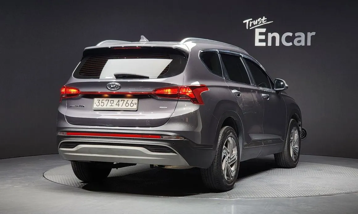 Hyundai Santafe — фото 5