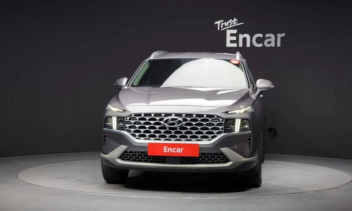 Hyundai Santafe — фото 2