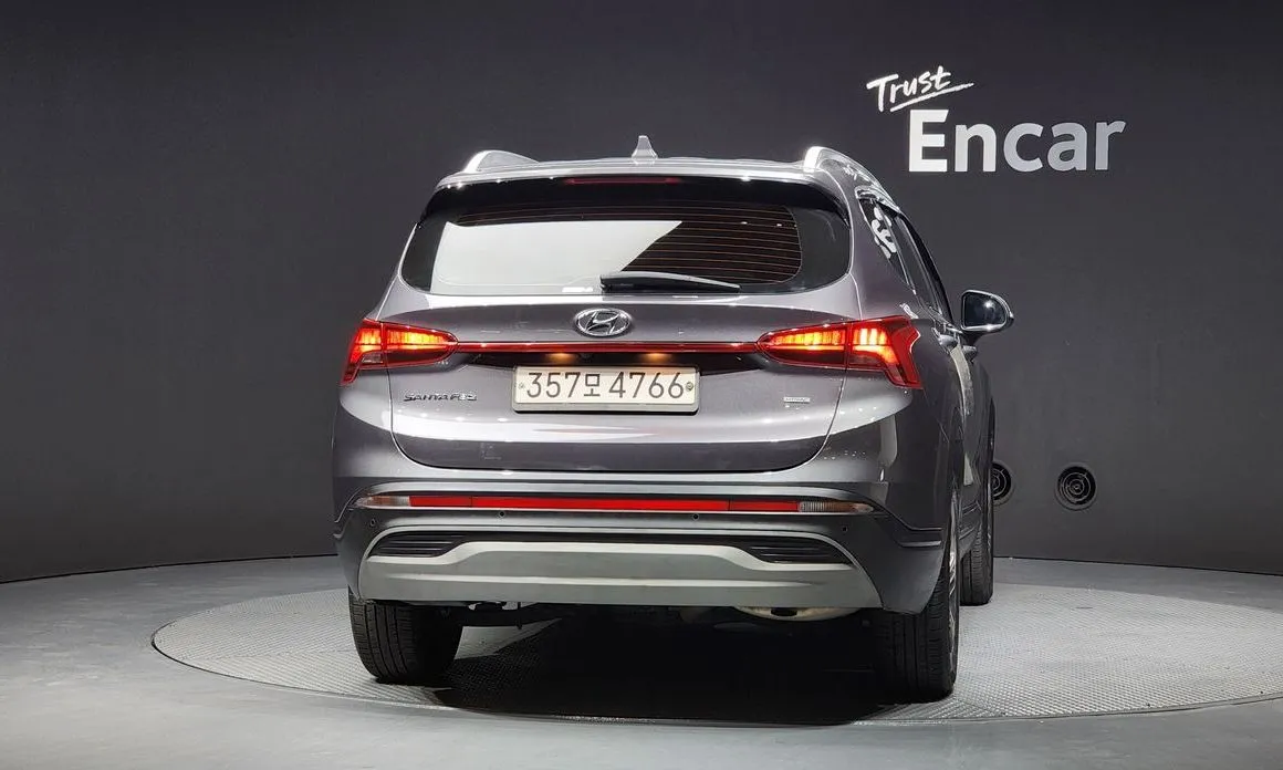 Hyundai Santafe — фото 3