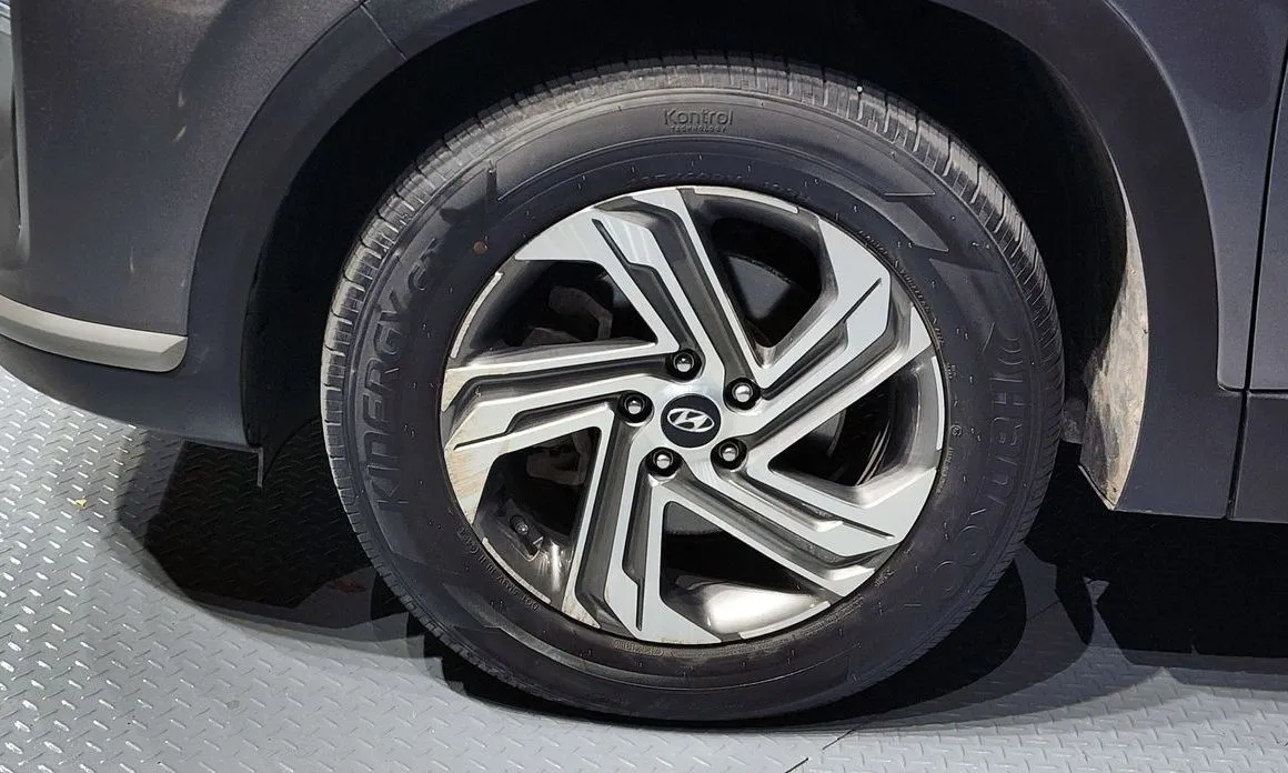 Hyundai Santafe — фото 8