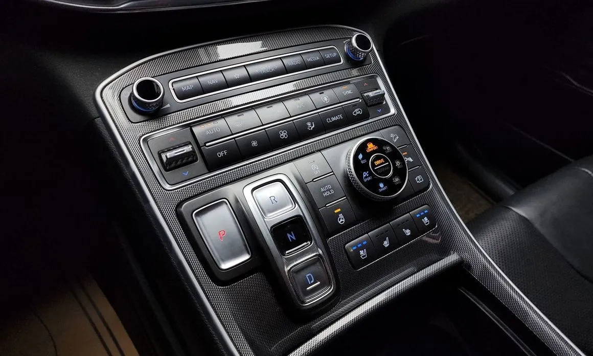 Hyundai Santafe — фото 6