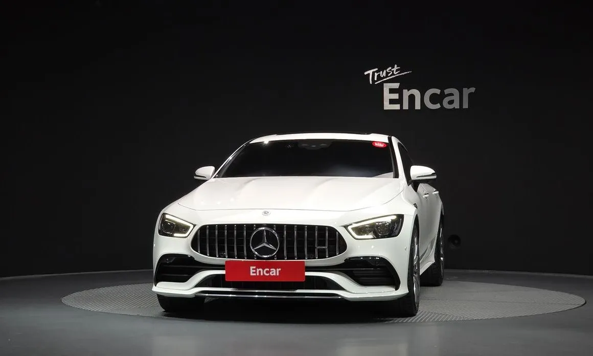 Mercedes-Benz AMG GT — фото 3
