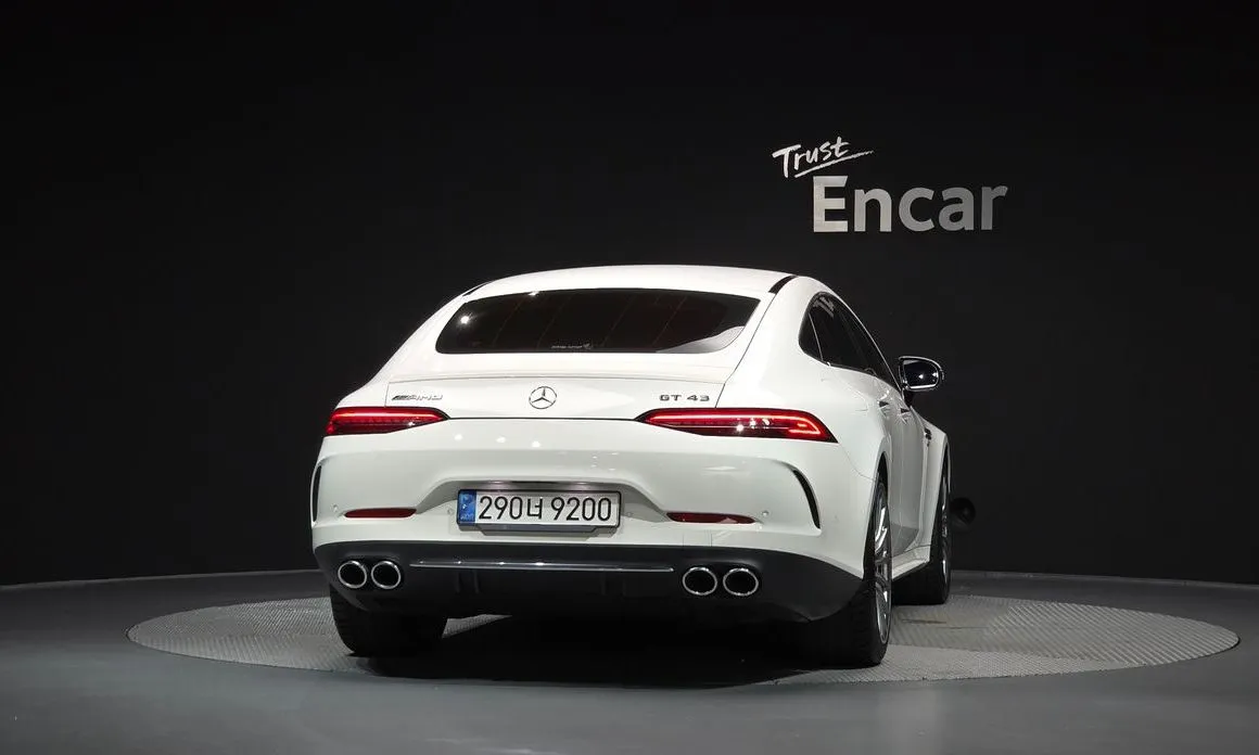 Mercedes-Benz AMG GT — фото 5