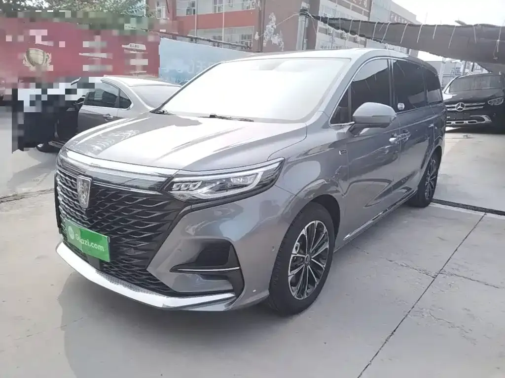 Roewe iMAX8 — фото 4