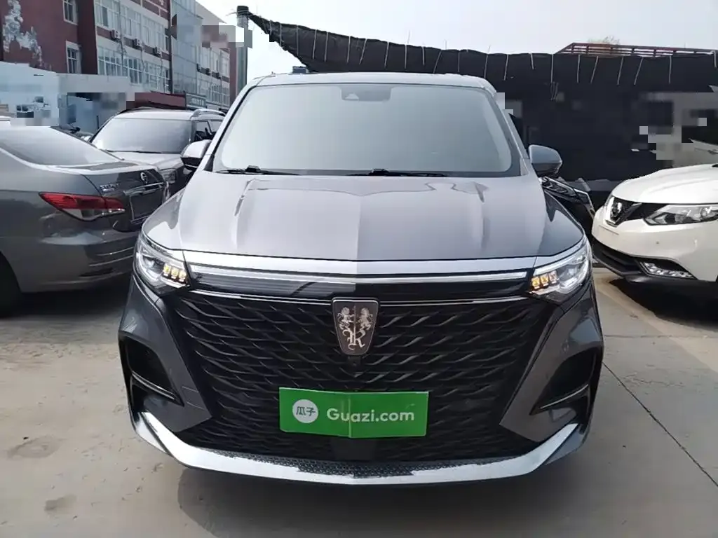 Roewe iMAX8 — фото 3