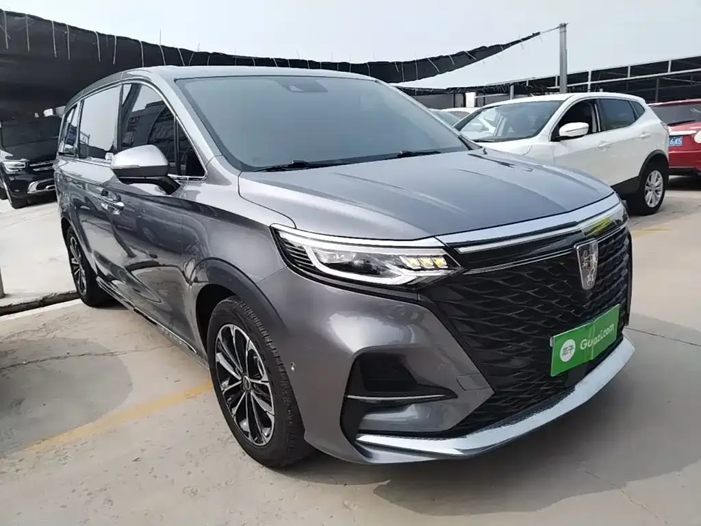 Roewe iMAX8 — фото 9