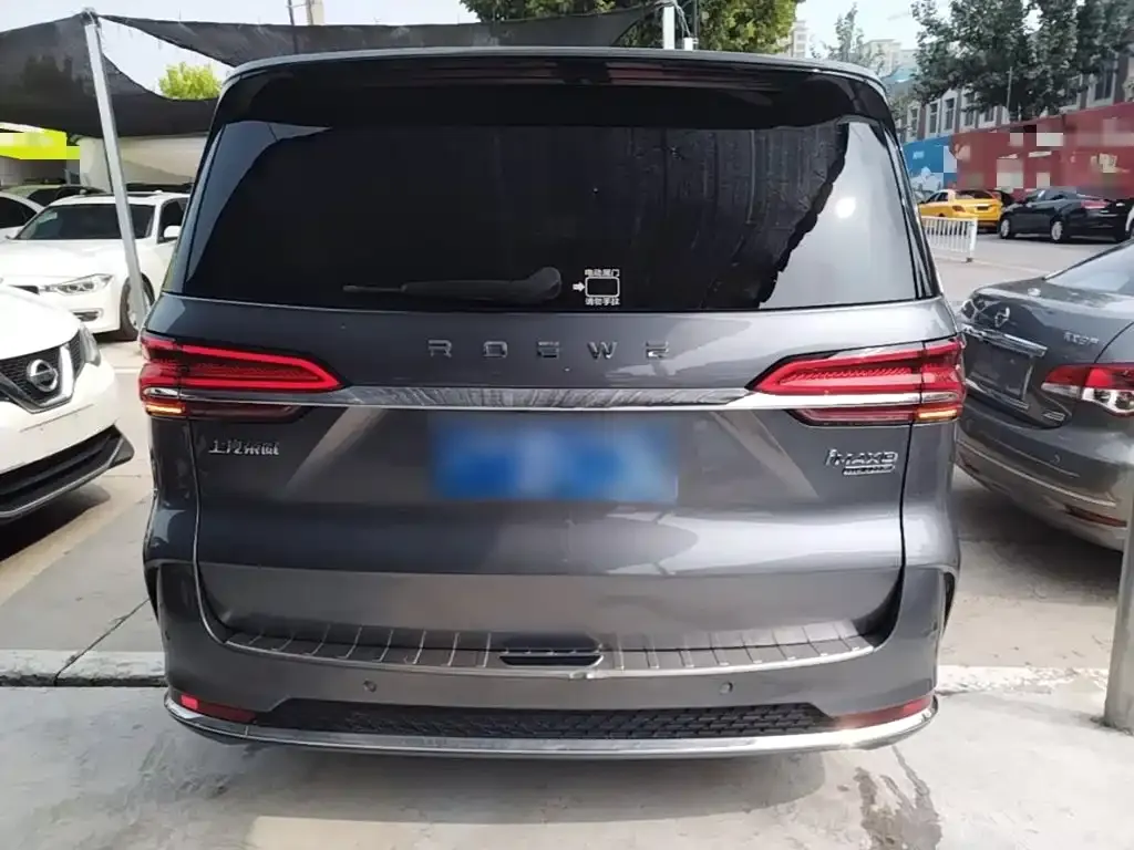 Roewe iMAX8 — фото 6