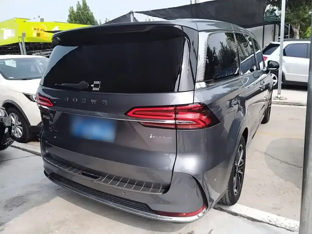 Roewe iMAX8 — фото 5