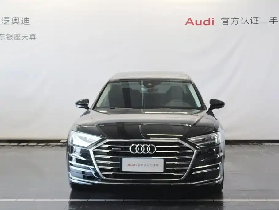 Audi A8 — фото 10