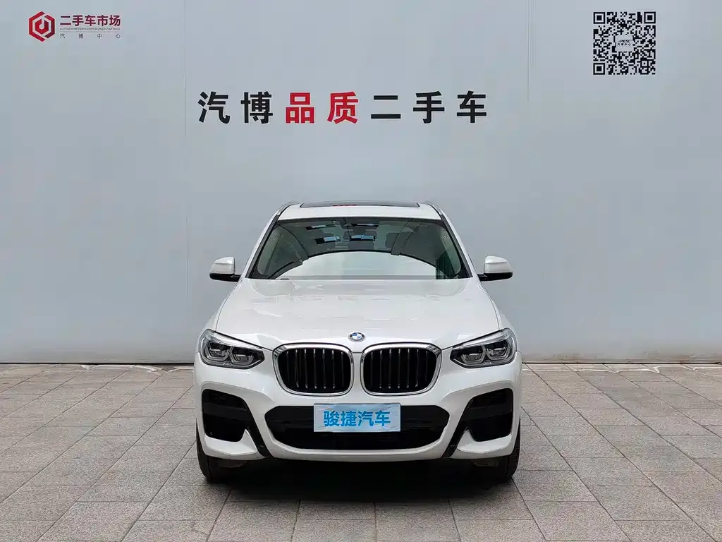 BMW X3 — фото 3