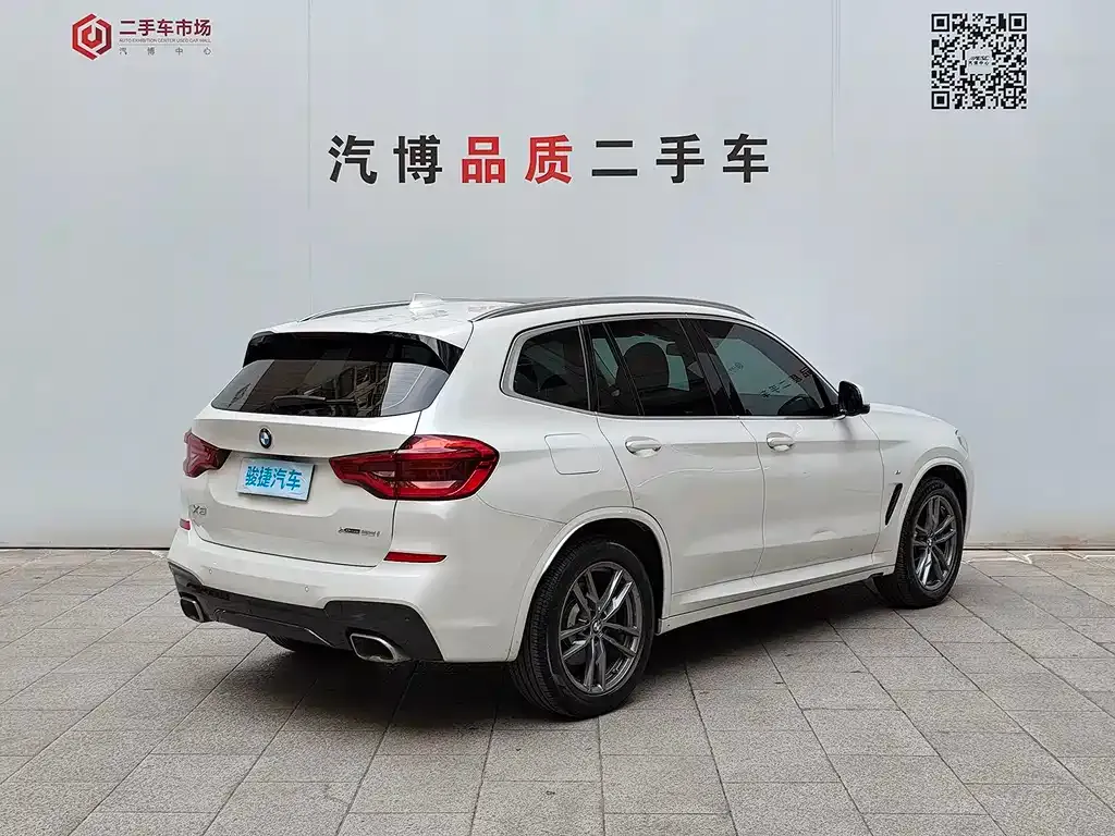 BMW X3 — фото 5