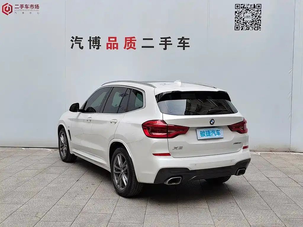 BMW X3 — фото 10