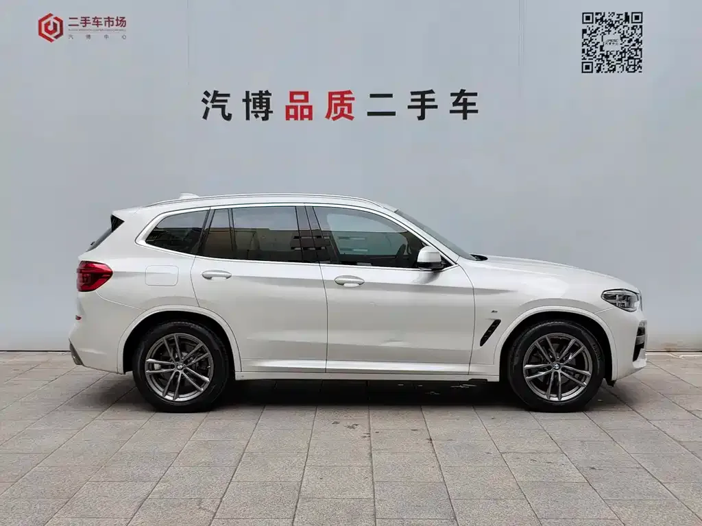 BMW X3 — фото 2