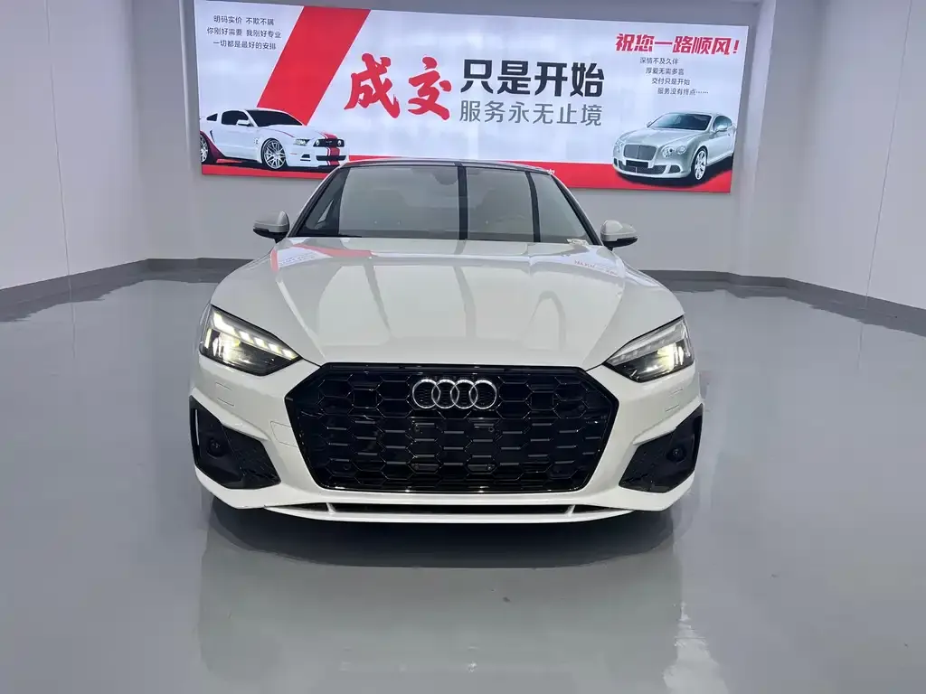 Audi A5 (Import) — фото 2