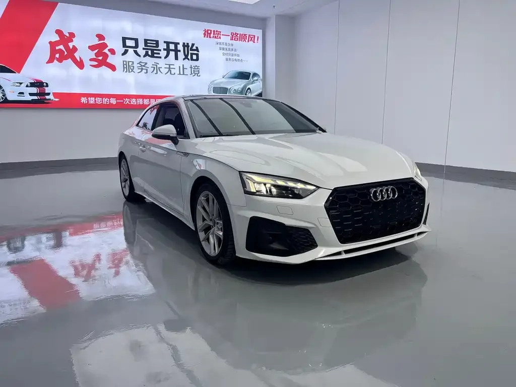 Audi A5 (Import) — фото 7