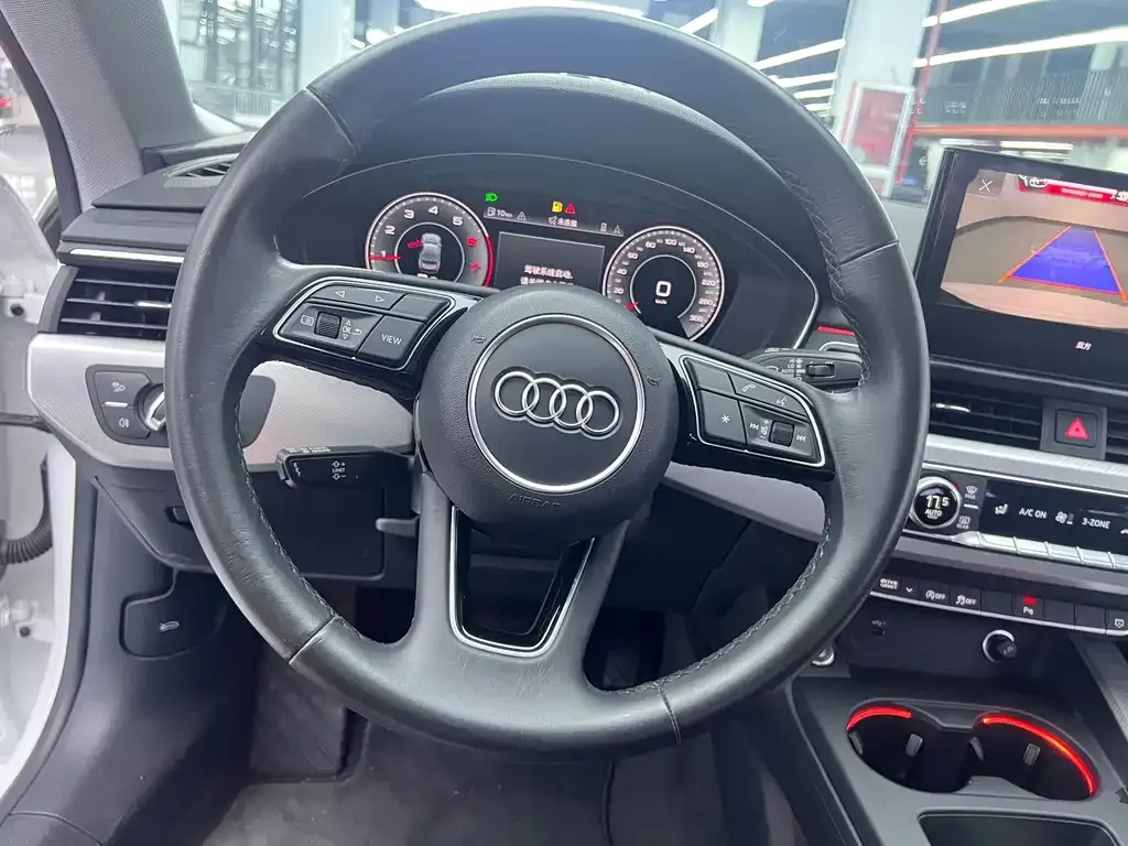 Audi A5 (Import) — фото 6