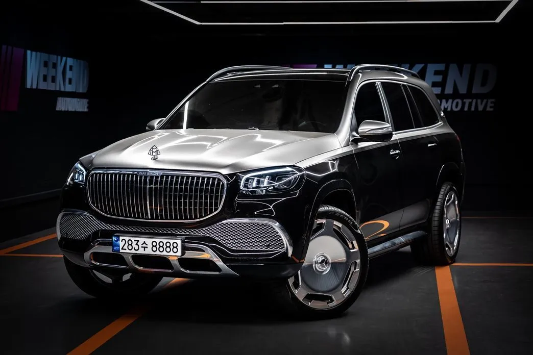 Mercedes-Benz GLS-Class — фото 1