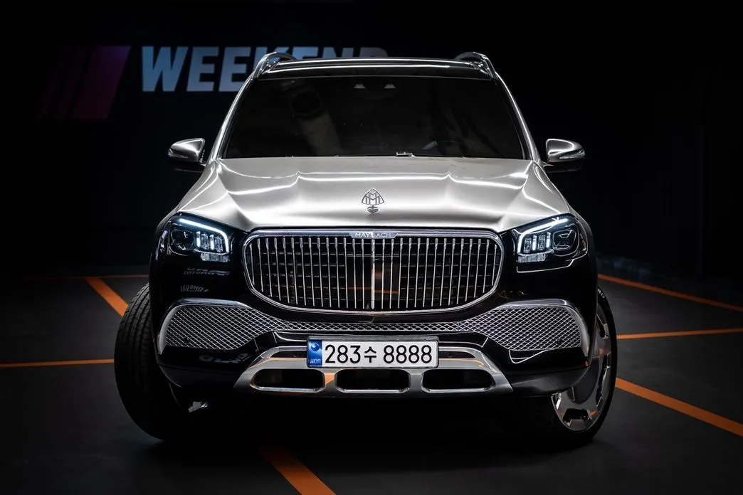 Mercedes-Benz GLS-Class — фото 4