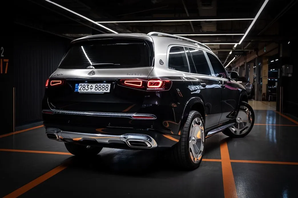 Mercedes-Benz GLS-Class — фото 8