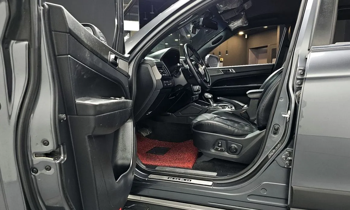 KG Mobility (Ssangyong) Rexton — фото 6